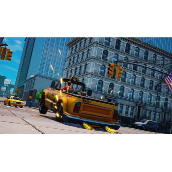 Mindscape Taxi Chaos Bundle (Code in a box)  8720256139966