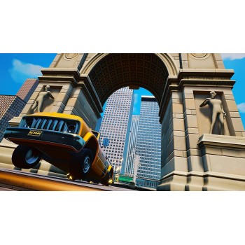 Mindscape Taxi Chaos Racing Bundle  8720256139966