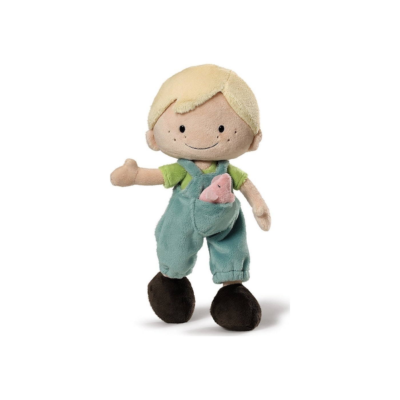 Nici Doll Minilukas 30cm Dangling Plush NICI37889 | Toys-shop.gr