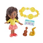 Mattel Dora and Friends - Emmas Music Adventure Charms BHT05 746775346201