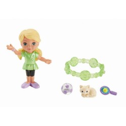 Mattel Ντορα Kαι Φιλες Μινι Φιγουρες Alana BHT05 746775346171
