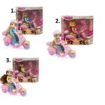 Giochi Preziosi Unique Eyes fun Ride Κούκλα με Σκούτερ - 1 τμχ MYM11000 8056379134770