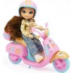 Giochi Preziosi Unique Eyes fun Ride Κούκλα με Σκούτερ - 1 τμχ MYM11000 8056379134770