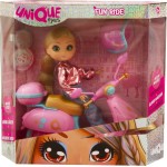 Giochi Preziosi Unique Eyes fun Ride Κούκλα με Σκούτερ - 1 τμχ MYM11000 8056379134770
