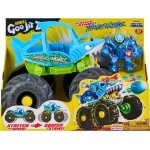 Giochi Preziosi Goo Jit Zu Goo Shifters Strike Thrash Mobile GJT36000 8056379138075
