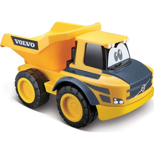 Bburago Junior Volvo My First Rc Yellow 92005 4893998920056