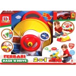 Bburago Ferrari Dash N Drive 16/88803 4893998888035