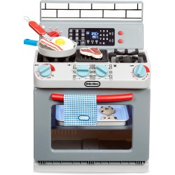 Little Tikes First Appliance Oven 651403E7C 050743651403