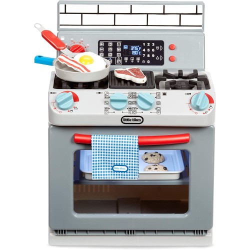 Little Tikes First Appliance Oven 651403E7C 050743651403