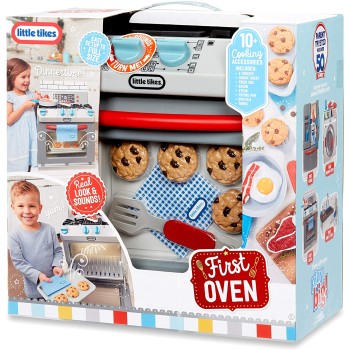Little Tikes First Appliance Oven 651403E7C 050743651403
