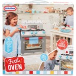 Little Tikes First Appliance Φούρνος 651403E7C 050743651403