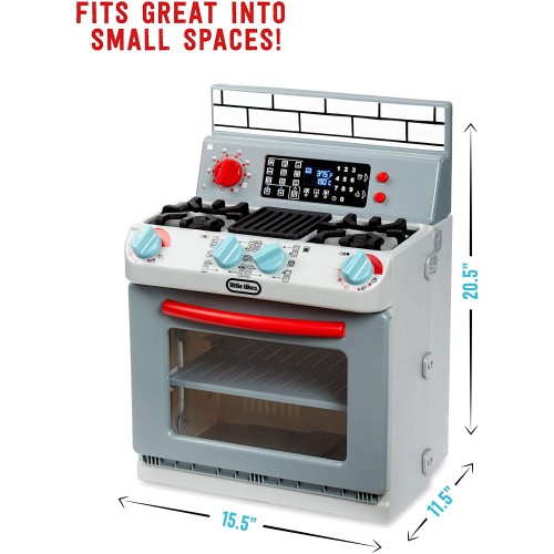 Little Tikes First Appliance Φούρνος 651403E7C 050743651403