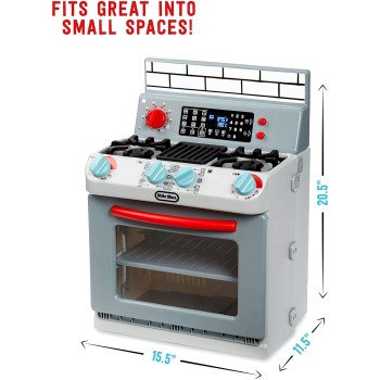 Little Tikes First Appliance Φούρνος 651403E7C 050743651403