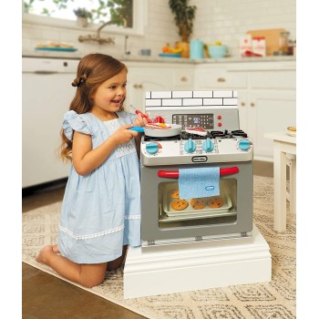 Little Tikes First Appliance Oven 651403E7C 050743651403