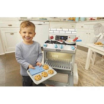 Little Tikes First Appliance Oven 651403E7C 050743651403
