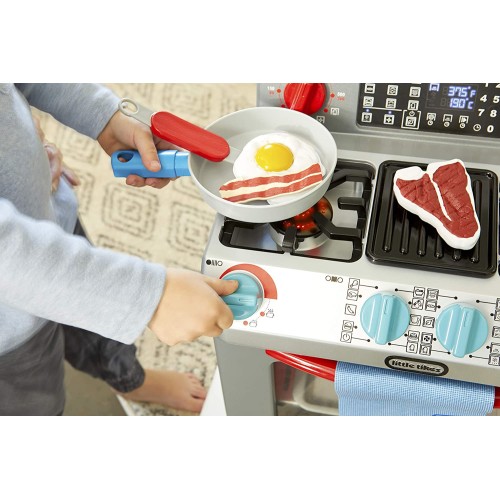 Little Tikes First Appliance Φούρνος 651403E7C 050743651403
