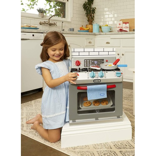 Little Tikes First Appliance Φούρνος 651403E7C 050743651403
