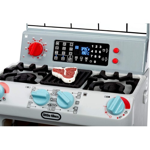 Little Tikes First Appliance Oven 651403E7C 050743651403