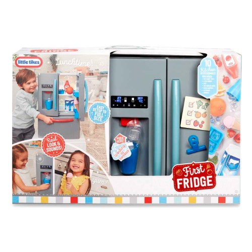 Little Tikes First Appliance Refrigerator 651427E7C 050743651427