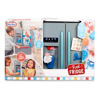 Little Tikes First Appliance Refrigerator 651427E7C 050743651427