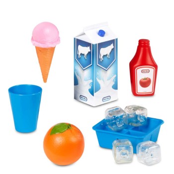 Little Tikes First Appliance Refrigerator 651427E7C 050743651427