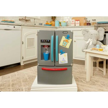 Little Tikes First Appliance Refrigerator 651427E7C 050743651427