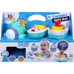Bburago Splash N Play, Jr. Captain s Gift 89009 4893998890090