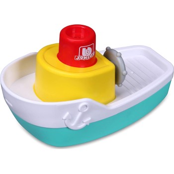 Bburago Splash N Play, Jr. Captain s Gift 89009 4893998890090