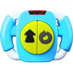 Bburago Junior Jeep Lil Driver - Wrangler Unlimited With Infrared Vehicle 16/82301 4893998823012