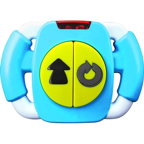 Bburago Junior Jeep Lil Driver - Wrangler Unlimited With Infrared Vehicle 16/82301 4893998823012