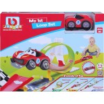 Bburago BB Junior - My 1St Loop Set 16/88616 4893998886161