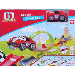 Bburago BB Junior - My 1St Loop Set  16/88616 4893998886161