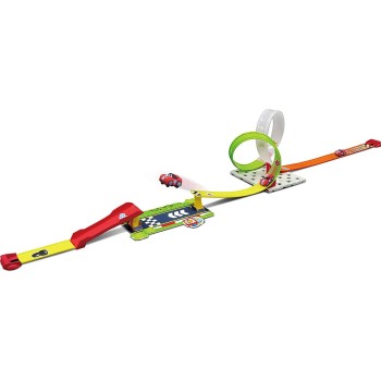Bburago BB Junior - My 1St Loop Set 16/88616 4893998886161