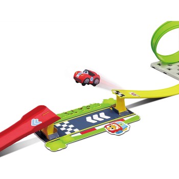 Bburago BB Junior - My 1St Loop Set 16/88616 4893998886161