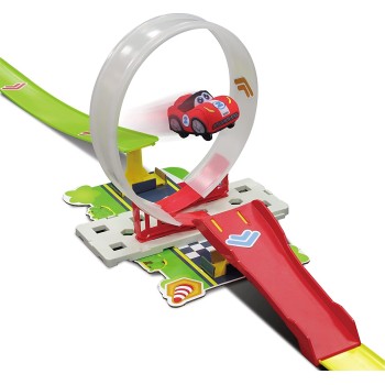 Bburago BB Junior - My 1St Loop Set 16/88616 4893998886161