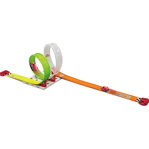 Bburago BB Junior - My 1St Loop Set 16/88616 4893998886161