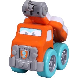 Bburago Junior Drive N Rock Tow Truck Γερανός με κιθάρα 89031 4893998890311