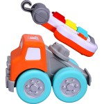 Bburago Junior Drive N Rock Tow Truck With Guitar, Assorted Designs An 89031 4893998890311