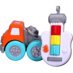 Bburago Junior Drive N Rock Tow Truck Γερανός με κιθάρα 89031 4893998890311