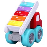 Bburago Bb Junior Πυροσβεστικό Όχημα με Πιάνο Drive N Rock Fire Truck With Keyboard 16/89033 4893998890335