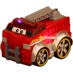 Bburago Bb Junior Push And Glow Fire Truck 89006 4893998890069
