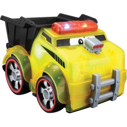 Bburago Bb Junior Push And Glow Dump Truck 89007 4893998890076