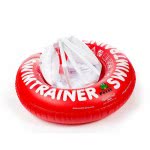 FREDS SWIM ACADEMY Σωσίβιο Swimtrainer Red 6 Μηνών Έως 4 Ετών 04001 4039184101100
