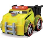 Bburago Bb Junior Φορτωτικό Όχημα Push And Glow Dump Truck 89007 4893998890076