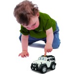 Bburago Junior Jeep Wrangler Unlimited Touch K Go 16/81801 4893998818018