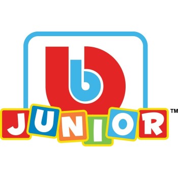 Bburago Bb Junior Jeep Touch And Go, Assorted Designs And Colours 16/81801 4893998818018