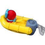 Bburago Bb Junior Βαρκούλα Διάσωσης Splash N Play Rescue Raft 16/89014 4893998890144