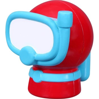 Bburago Bb Junior Βαρκούλα Διάσωσης Splash N Play Rescue Raft 16/89014 4893998890144