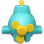 Bburago b Junior Splash N Play Submarine Projector, Blue 16/89001 4893998890014
