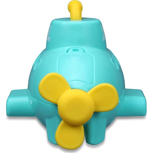 Bburago b Junior Splash N Play Submarine Projector, Blue 16/89001 4893998890014